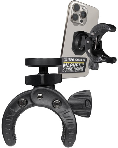 Mobnetic claw with 360 - claw,