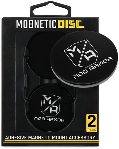 Magnetic phone mount plates - mount,